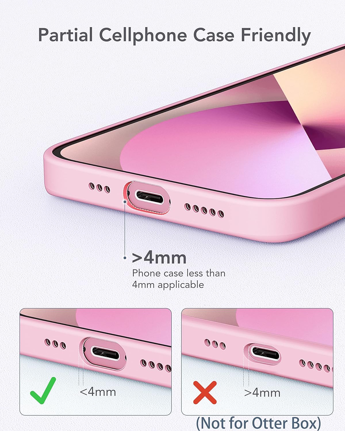 Charmast Small Portable Charger 5000mAh, Ultra-Compact 20W PD Fast Charging Power Bank Mini Battery Pack Compatible with iPhone 14/14 Pro Max/13/13 Pro Max/12/12 Pro Max/11/XR/X/8/7/6, and More - Image 8