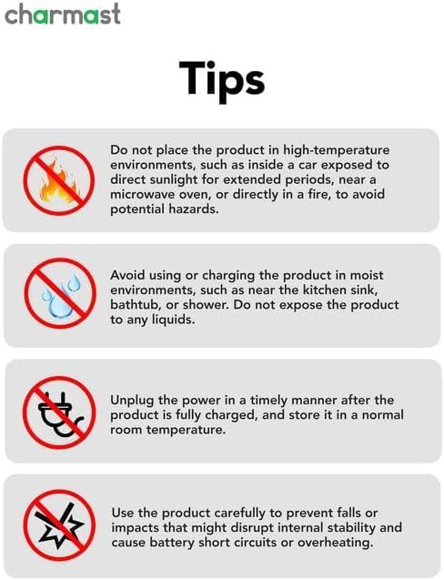 Charmast Small Portable Charger 5000mAh, Ultra-Compact 20W PD Fast Charging Power Bank Mini Battery Pack Compatible with iPhone 14/14 Pro Max/13/13 Pro Max/12/12 Pro Max/11/XR/X/8/7/6, and More - Image 9