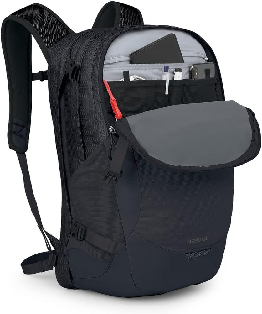 Osprey Nebula Commuter Backpack, Black - Image 6